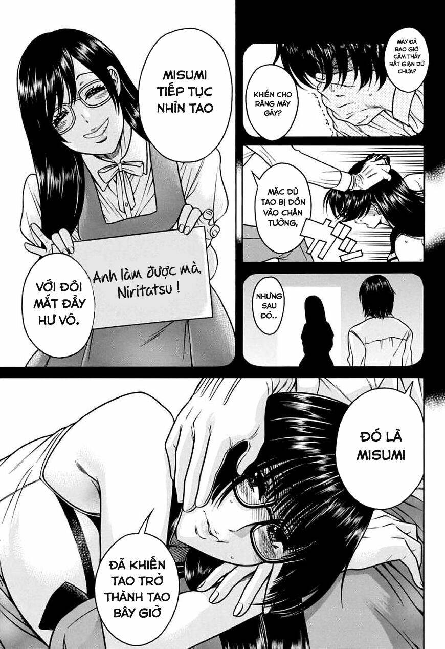 Boku Dake Shitteru Ichinomiya-San Chương 17 Ảnh 14
