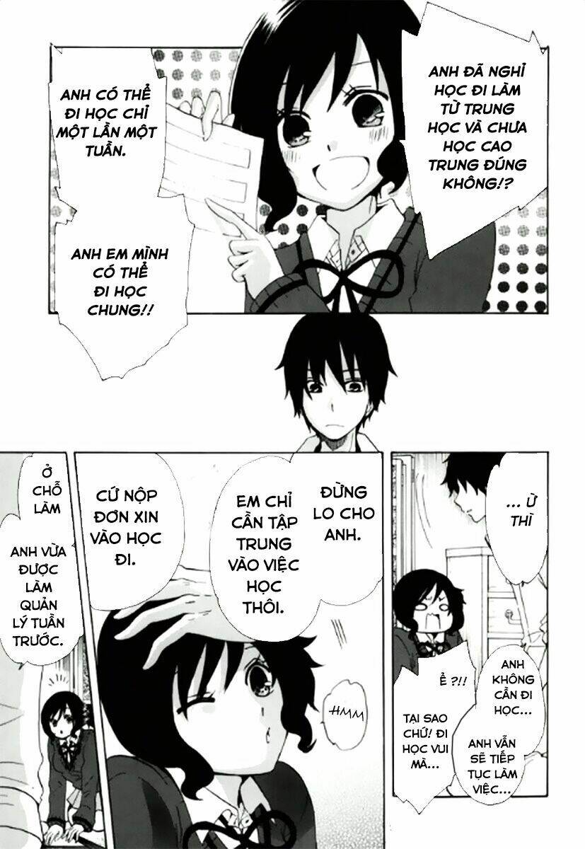 Chuusotsu Roudousha Kara Hajimeru Koukou Seikatsu Roudousha Chương 1 Ảnh 13