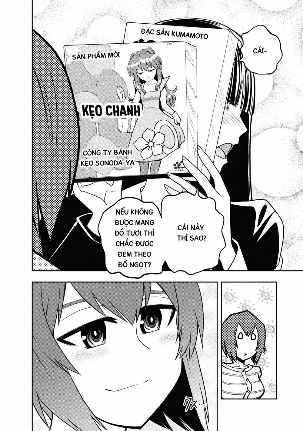Girls Und Panzer: Ribbon No Musha Chương 62 Ảnh 29