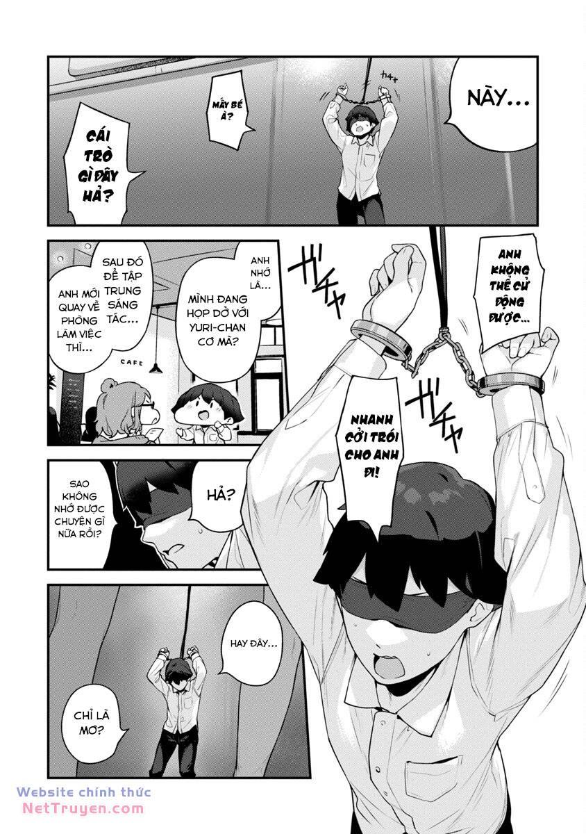 Kyou Kara Ore Wa Loli No Himo! Chương 35 Ảnh 8