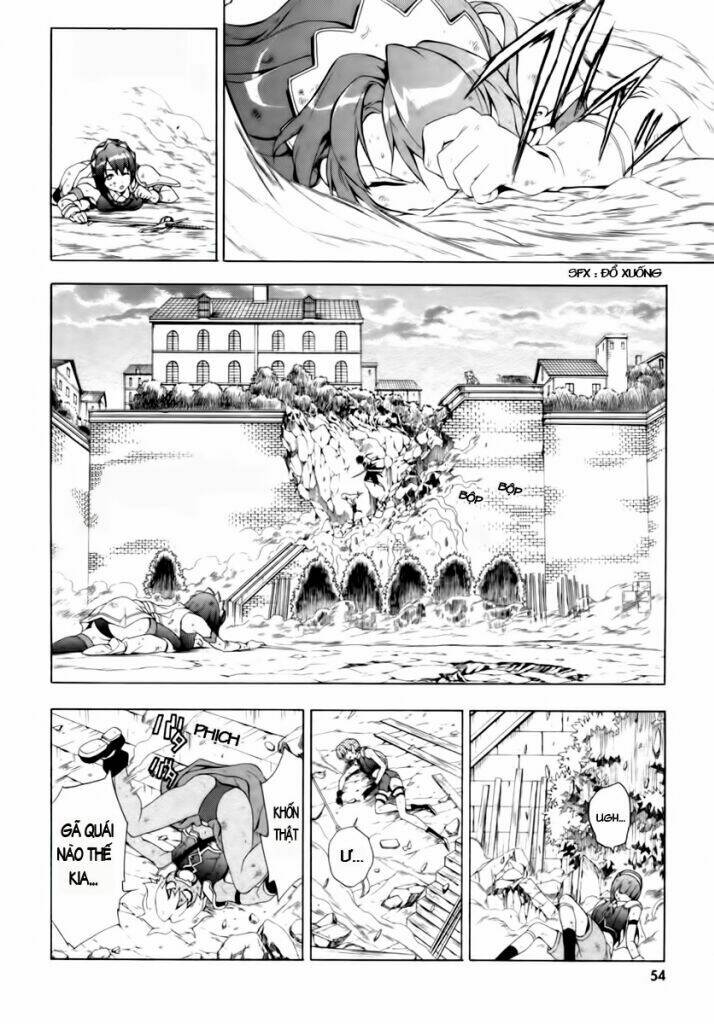 Seiken No Katanakaji Chương 9 Ảnh 19