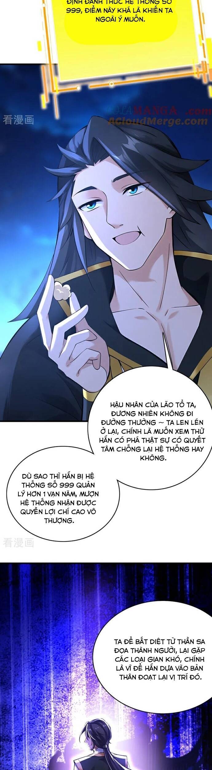Ẩn Cư Mười Vạn Năm Chương 299 Ảnh 4