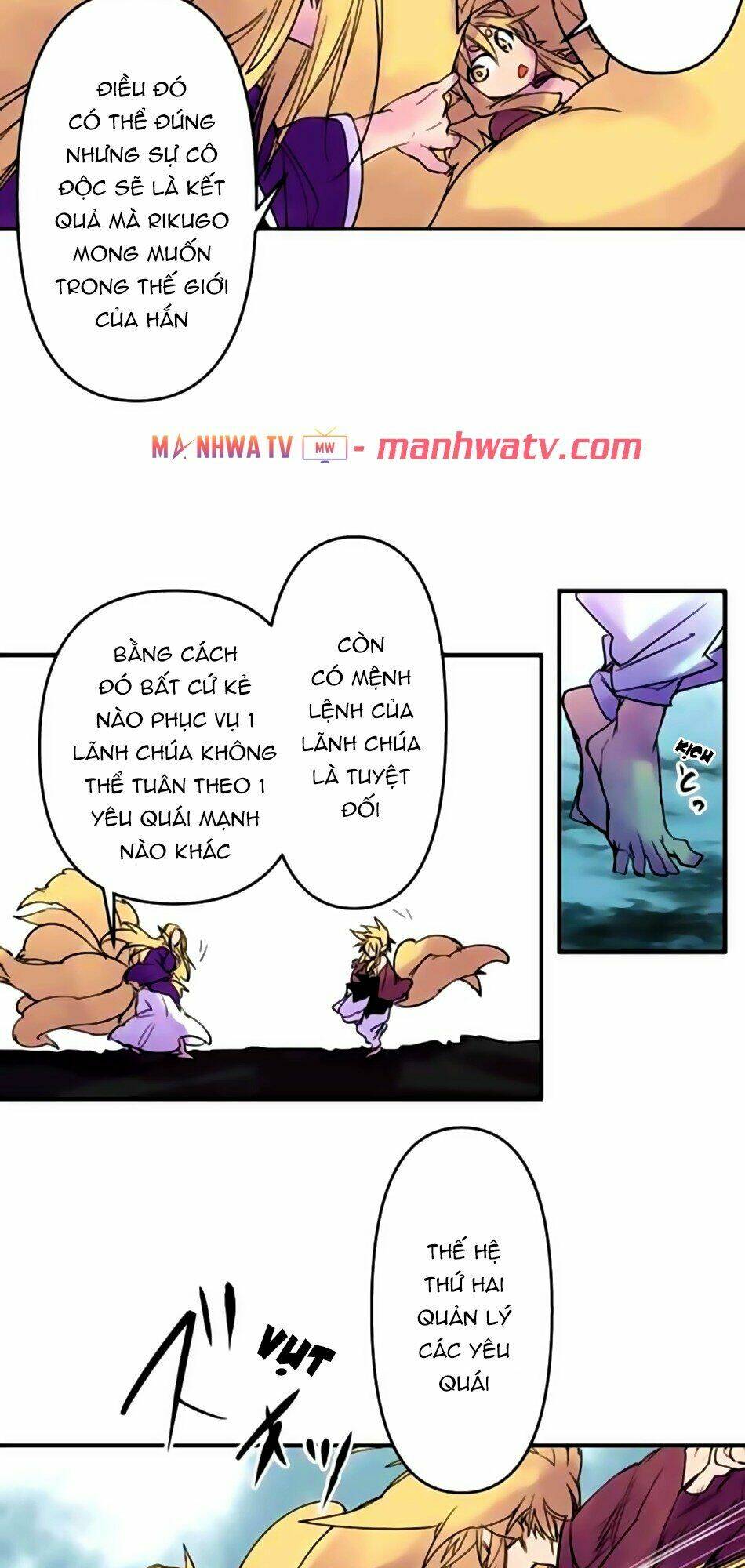 Ake No Tobari Chương 170 Ảnh 20