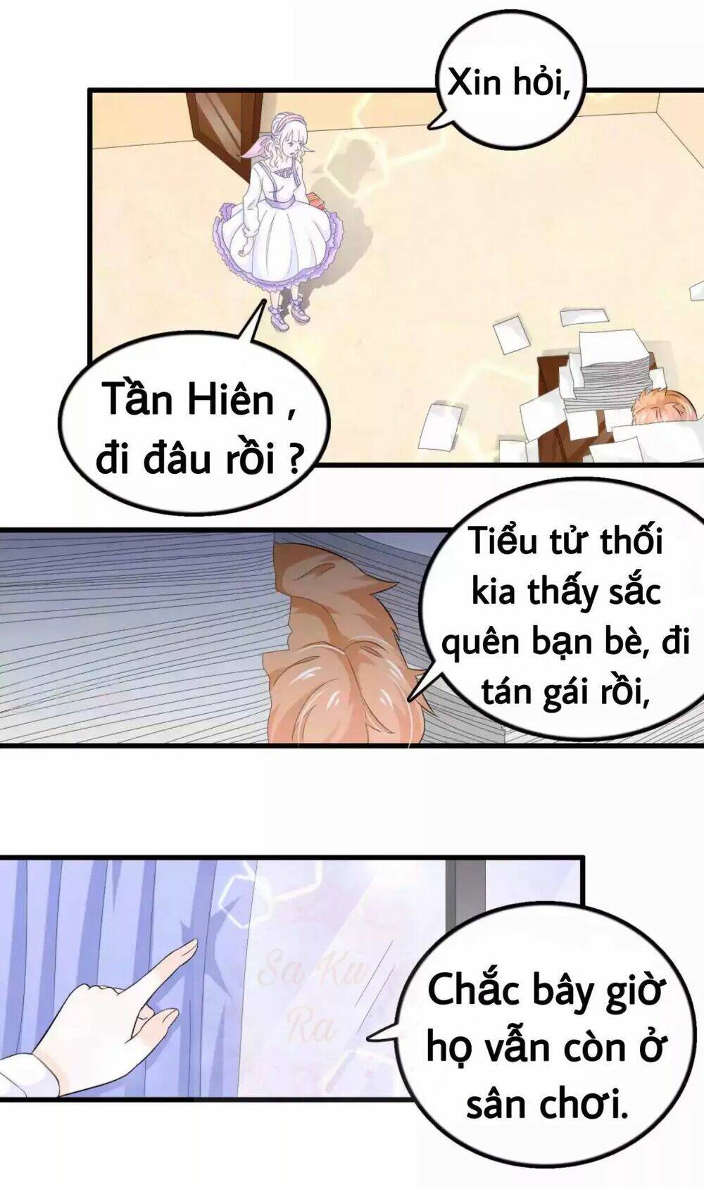 Tôi Vốn Dĩ Bị Bệnh Kiều Chương 57 Ảnh 7