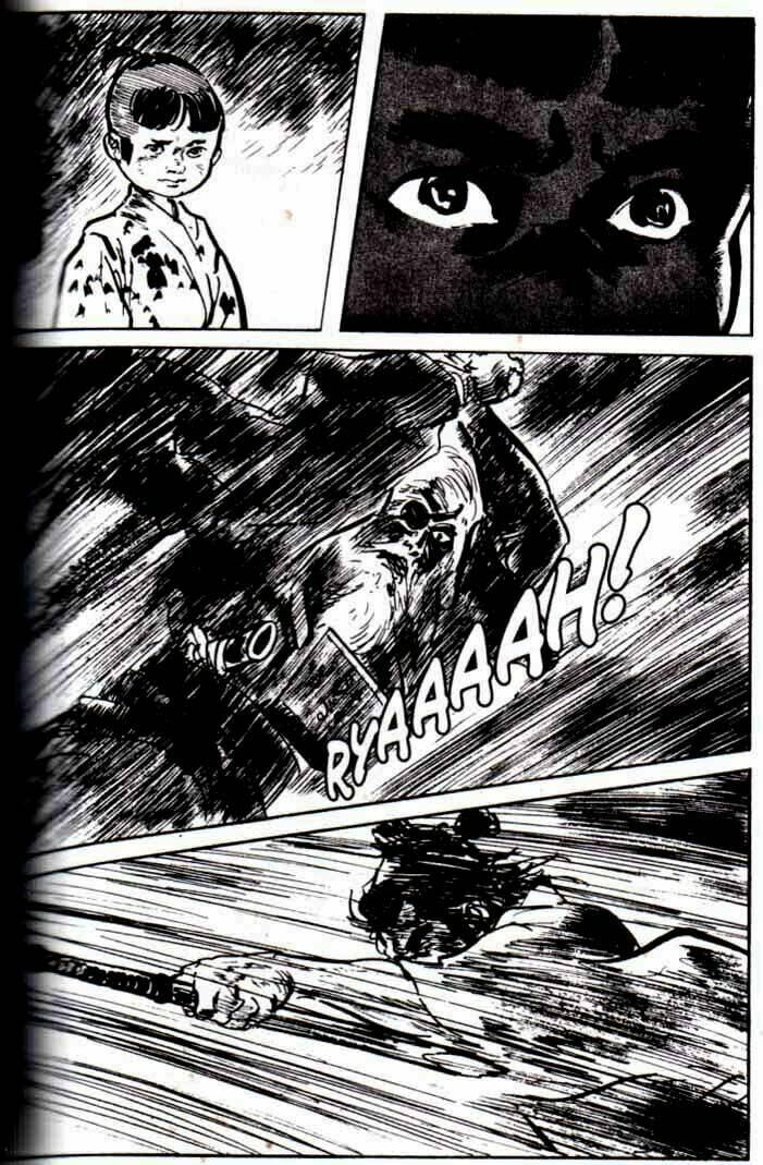 Lone Wolf And Cub Chương 140 Ảnh 50