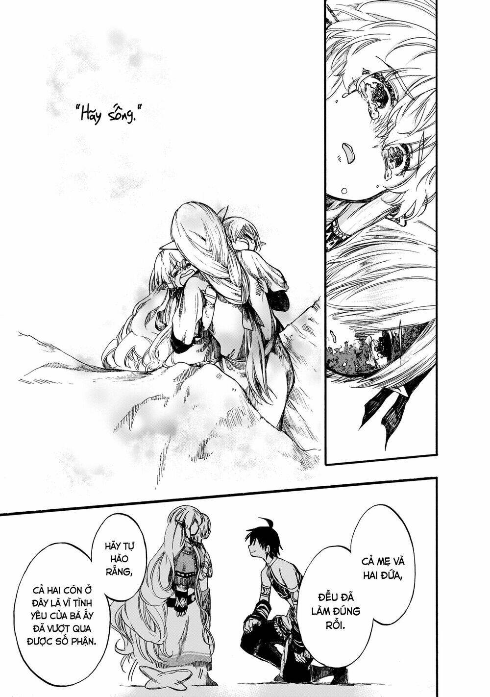 Isekai Apocalypse Mynoghra ~The Conquest Of The World Starts With The Civilization Of Ruin~ Chương 9 Ảnh 31