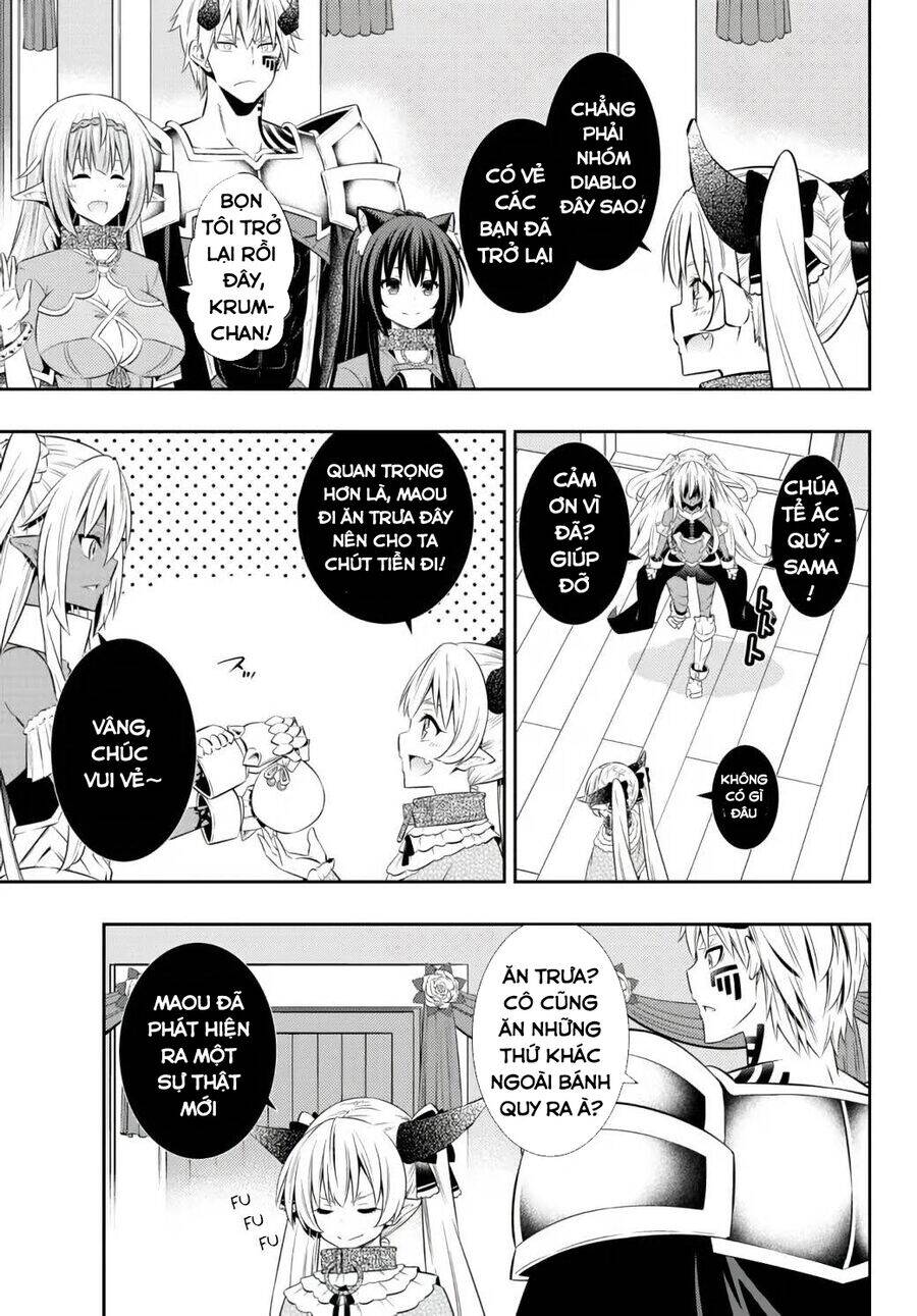 Isekai Maou To Shoukan Shoujo No Dorei Majutsu Chương 87.1 Ảnh 3