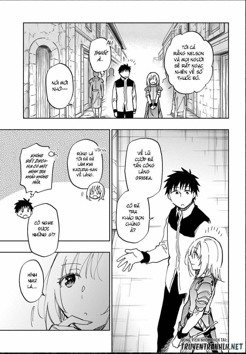 Takarakuji De 40-Oku Atattandakedo Isekai Ni Ijuu Suru Chương 25 Ảnh 9