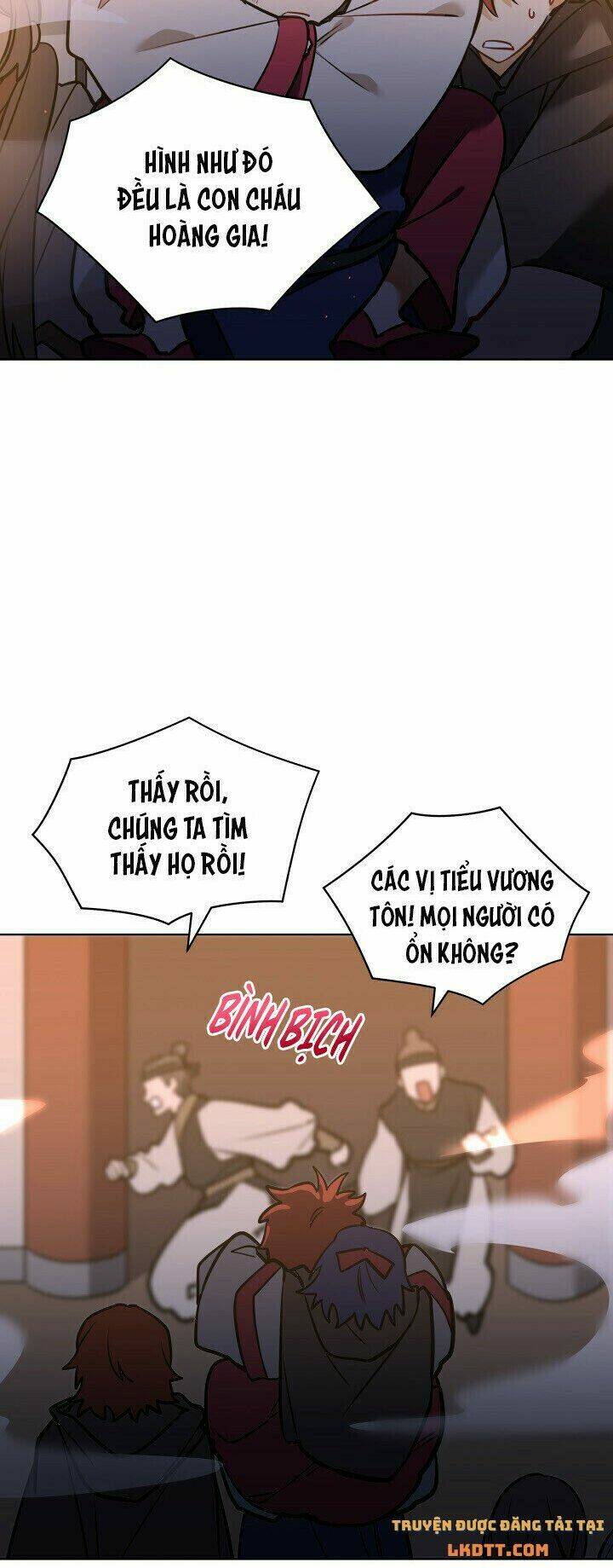 Quái Thú Với Hoa Chương 96 Ảnh 19