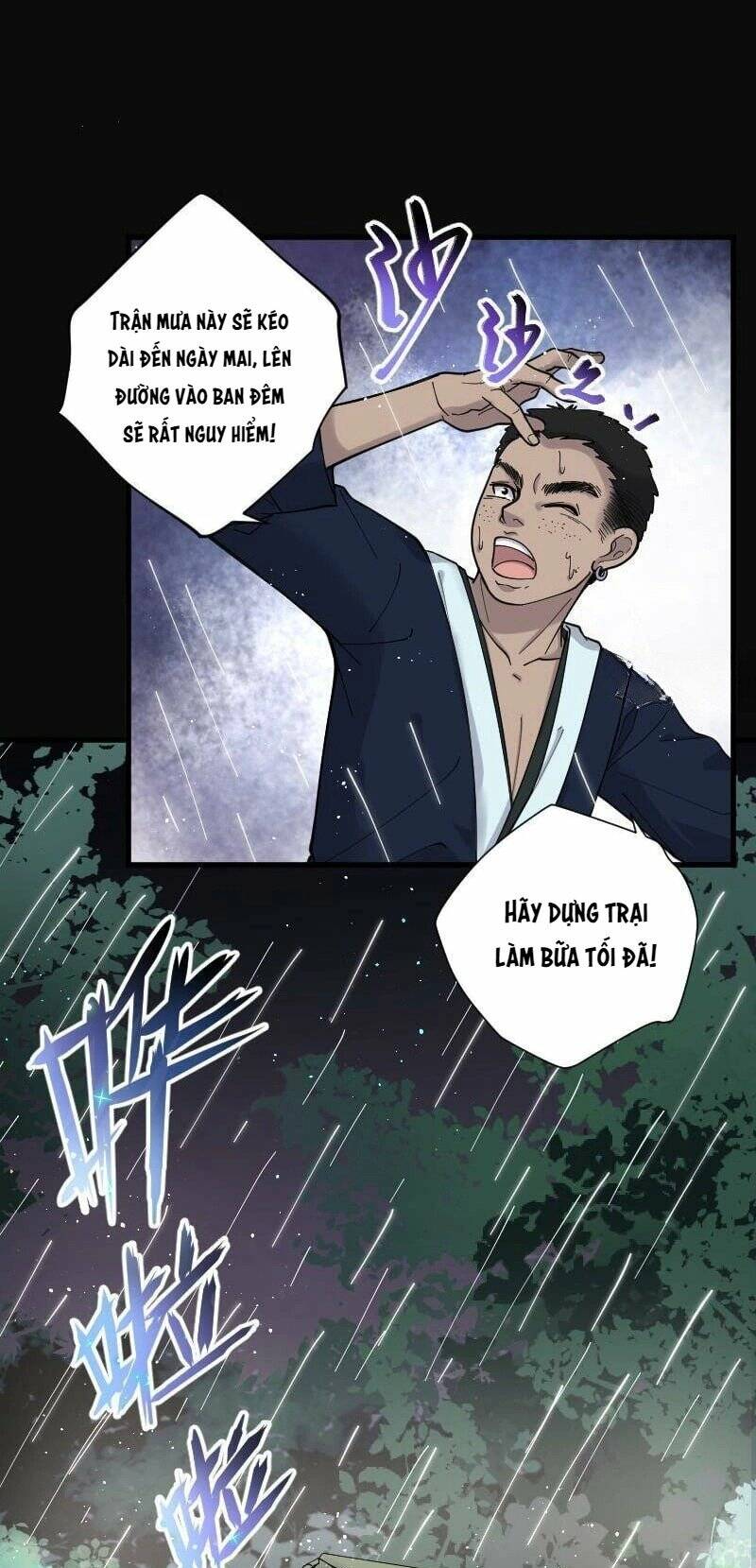 Thợ Cắt Tóc Cho Diêm Vương Chương 34 Ảnh 31