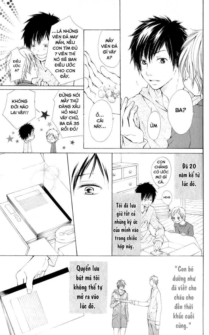 Datte, Kimi Ga Warau Kara Chương 3 Ảnh 31