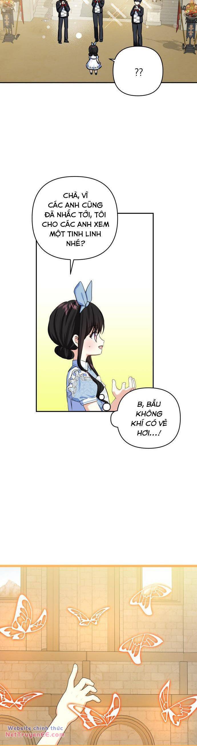 Con Gái Bé Bỏng Của Công Tước Ác Ma Chương 63 Ảnh 29