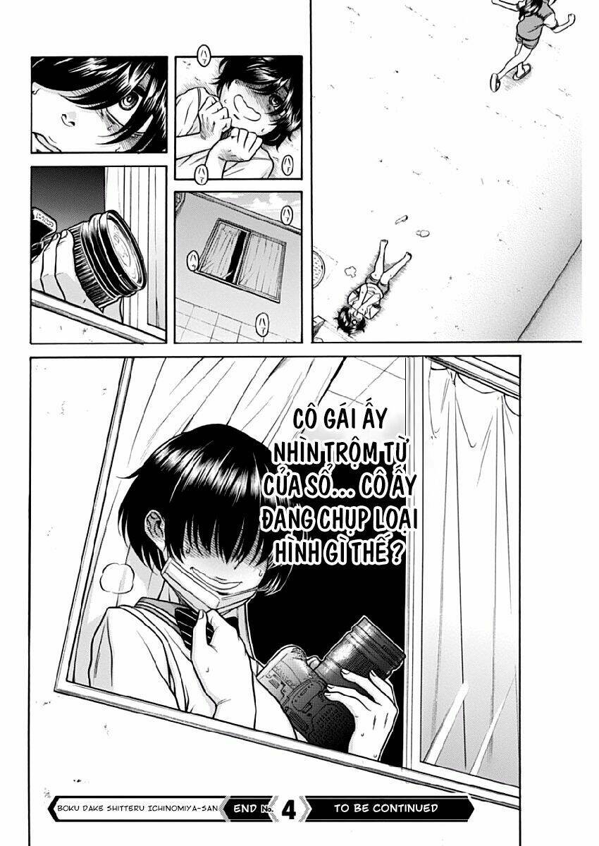 Boku Dake Shitteru Ichinomiya-San Chương 4 Ảnh 29