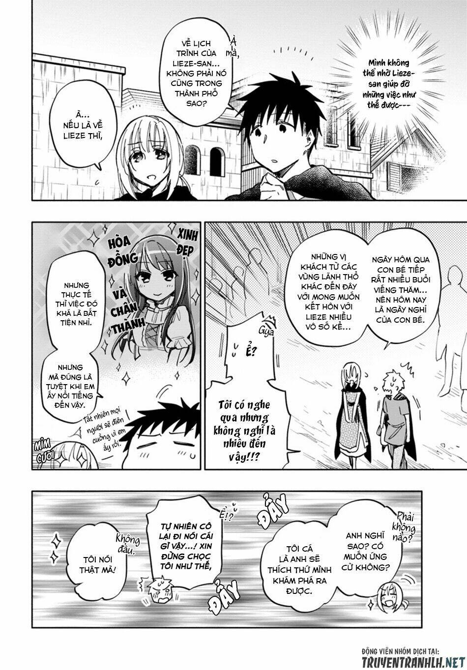 Takarakuji De 40-Oku Atattandakedo Isekai Ni Ijuu Suru Chương 27 Ảnh 12