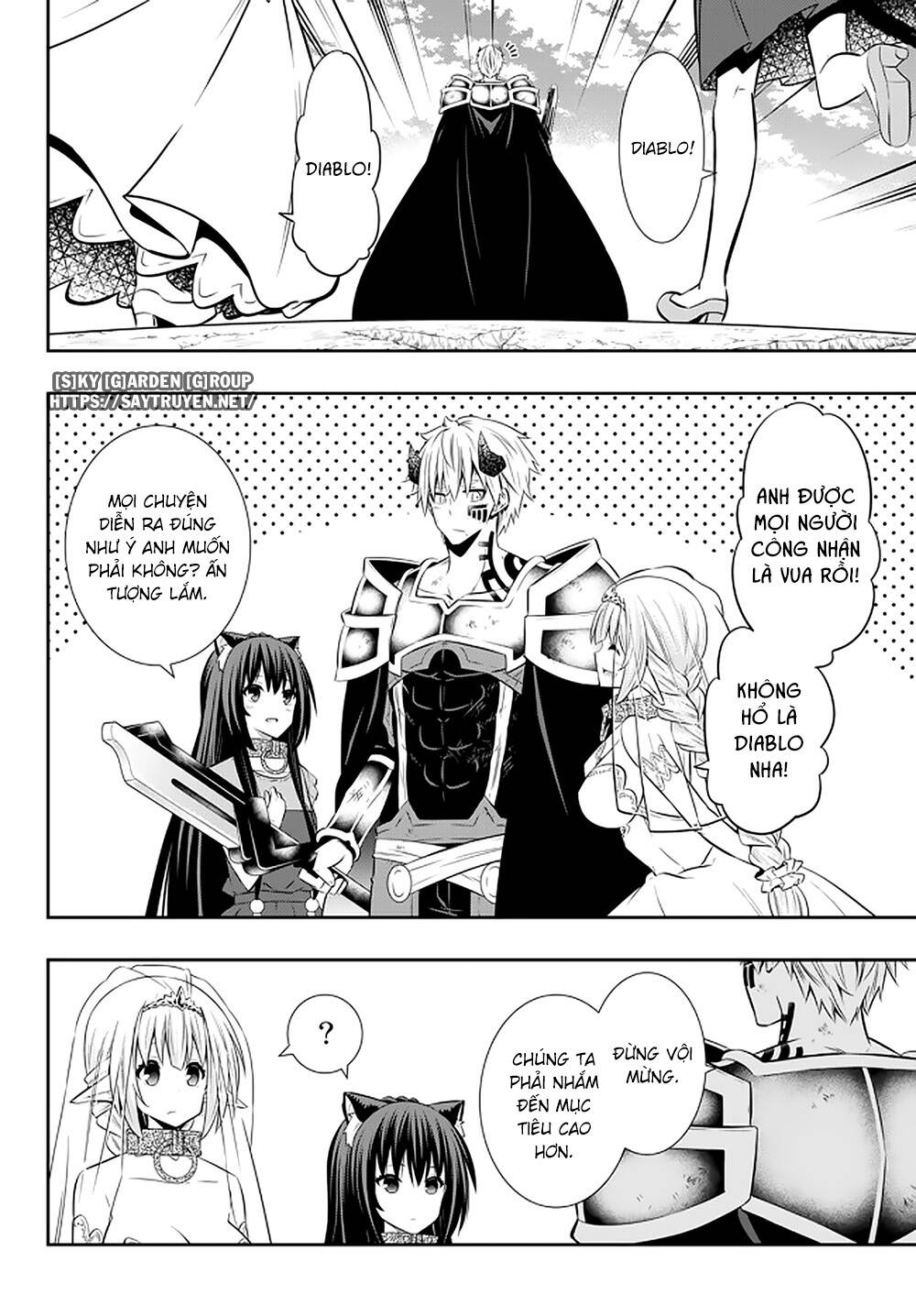 Isekai Maou To Shoukan Shoujo No Dorei Majutsu Chương 85.3 Ảnh 9