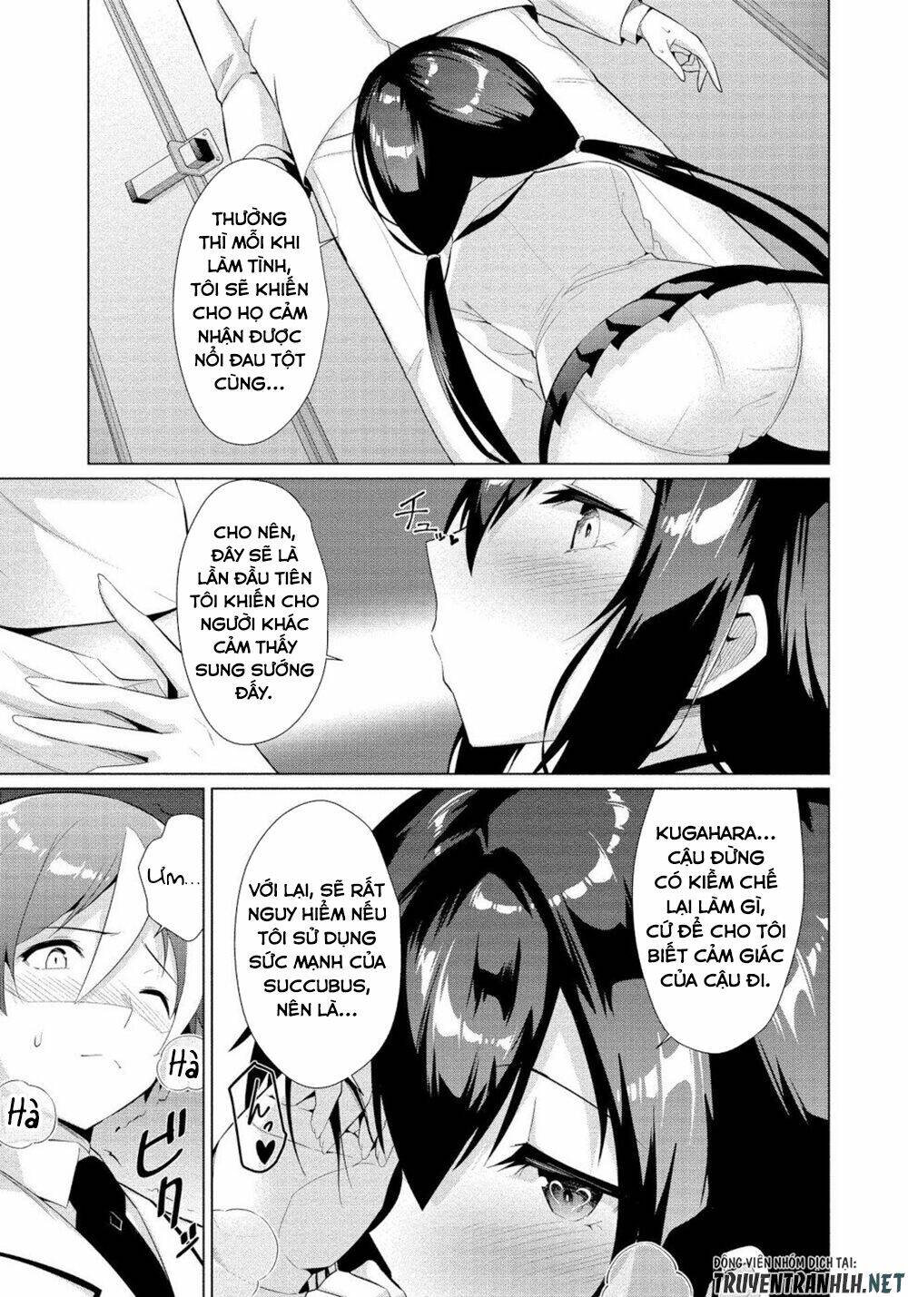 Succubus Iinchou Ni Okotowari Sa Remashite Chương 10 Ảnh 17