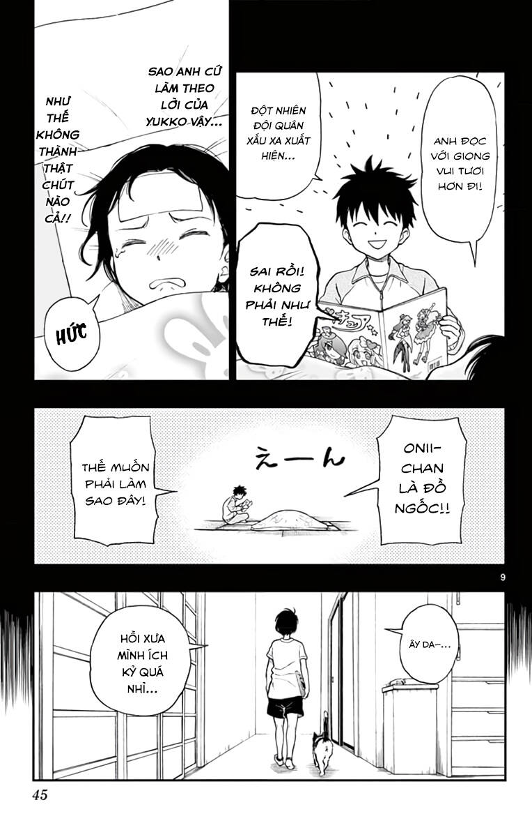 Yugami-Kun Ni Wa Tomodachi Ga Inai Manga Chương 63 Ảnh 14