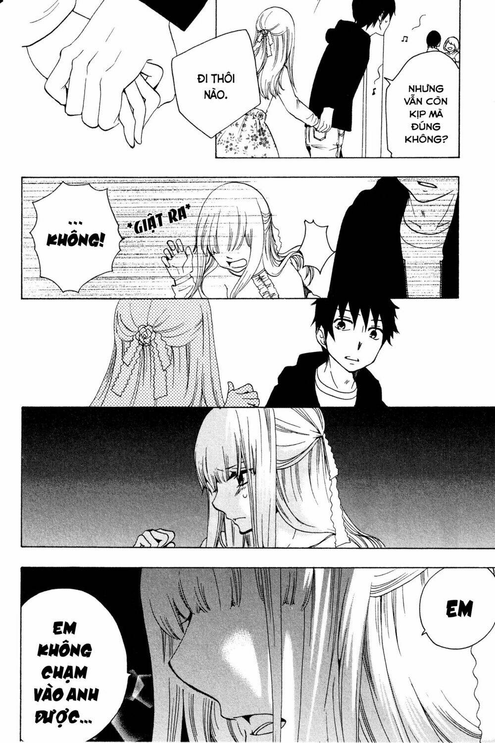 Chuusotsu Roudousha Kara Hajimeru Koukou Seikatsu Roudousha Chương 16 Ảnh 36