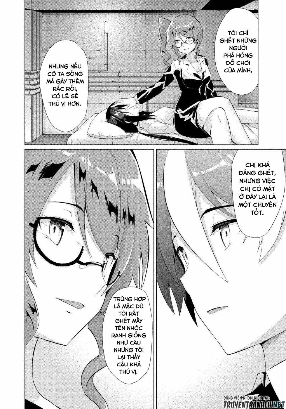 Succubus Iinchou Ni Okotowari Sa Remashite Chương 9 Ảnh 20