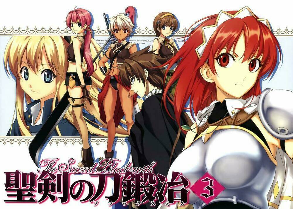 Seiken No Katanakaji Chương 8 Ảnh 5