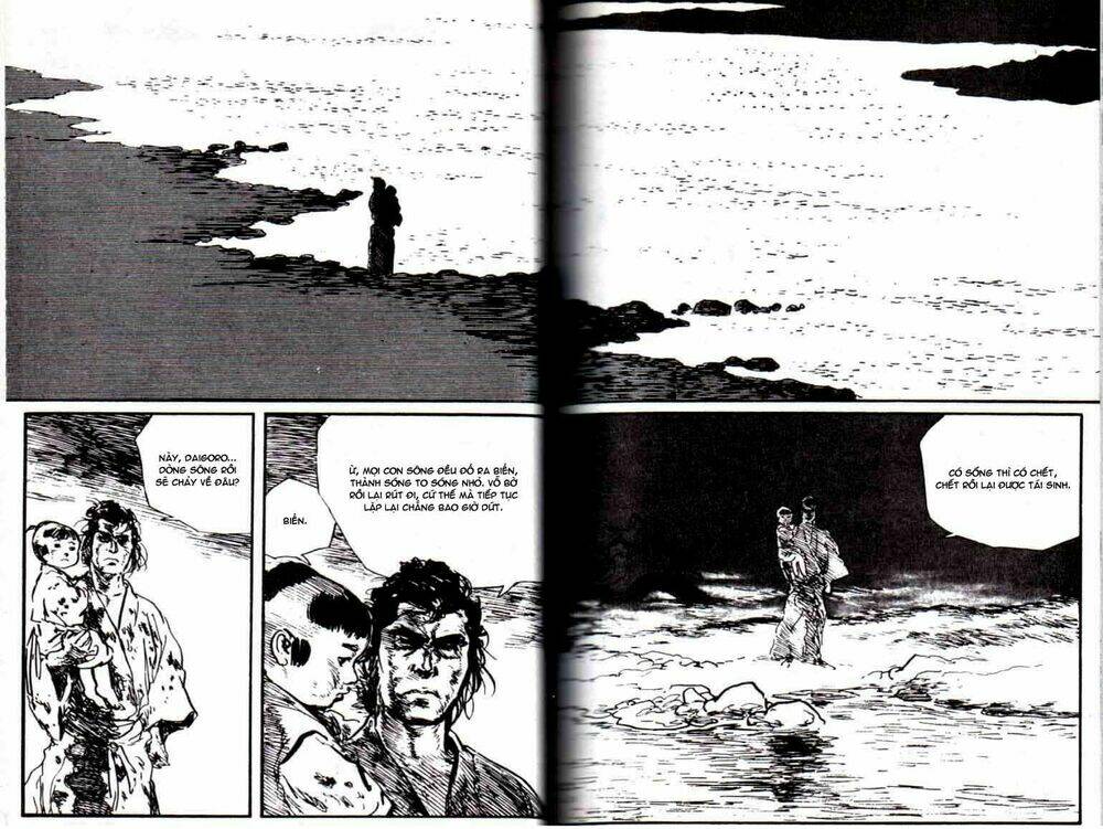 Lone Wolf And Cub Chương 139 Ảnh 13
