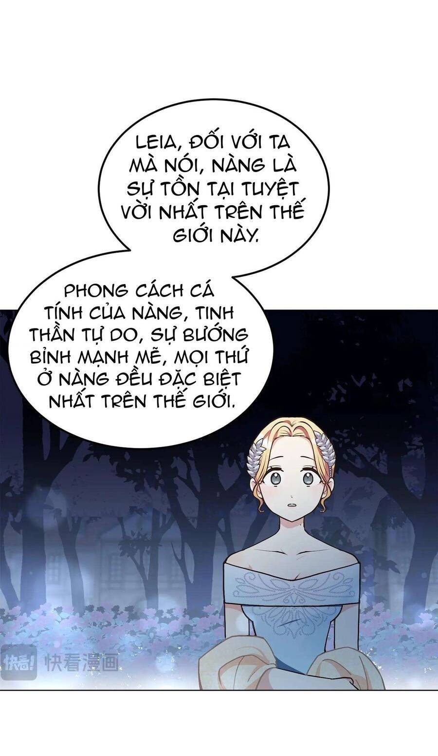 Quả Đào Mật Tháng 6 Chương 8 Ảnh 15