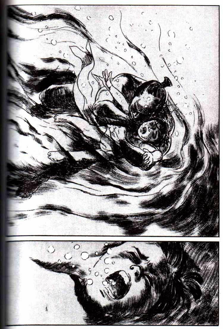 Lone Wolf And Cub Chương 125 Ảnh 54