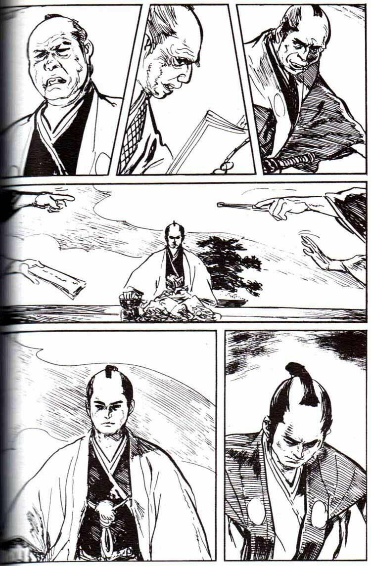 Lone Wolf And Cub Chương 125 Ảnh 26