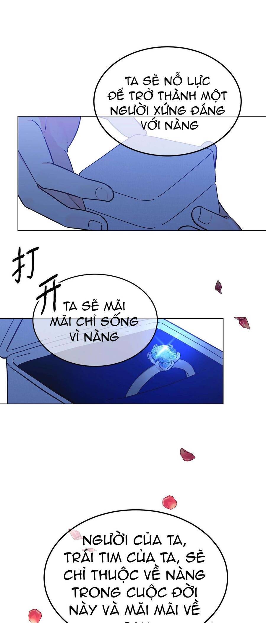Quả Đào Mật Tháng 6 Chương 8 Ảnh 19