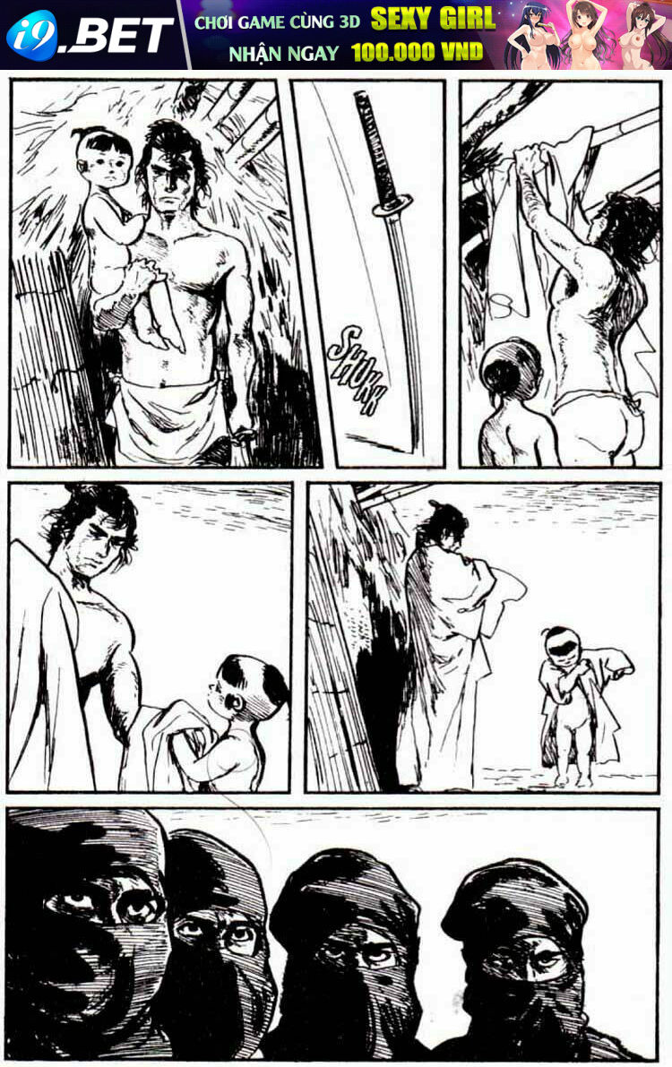 Lone Wolf And Cub Chương 138 Ảnh 14