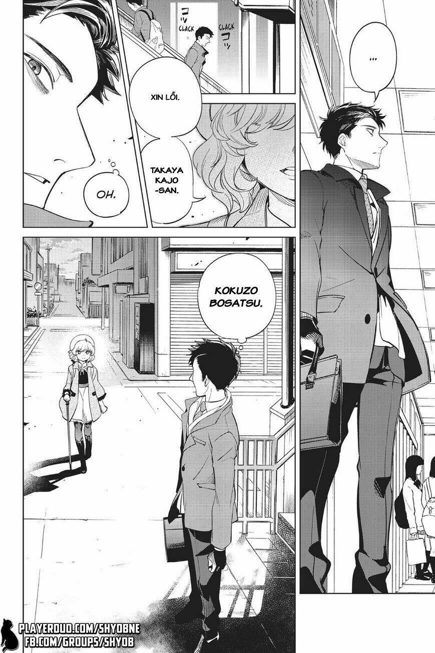 Kyokou Suiri Chương 16 Ảnh 38