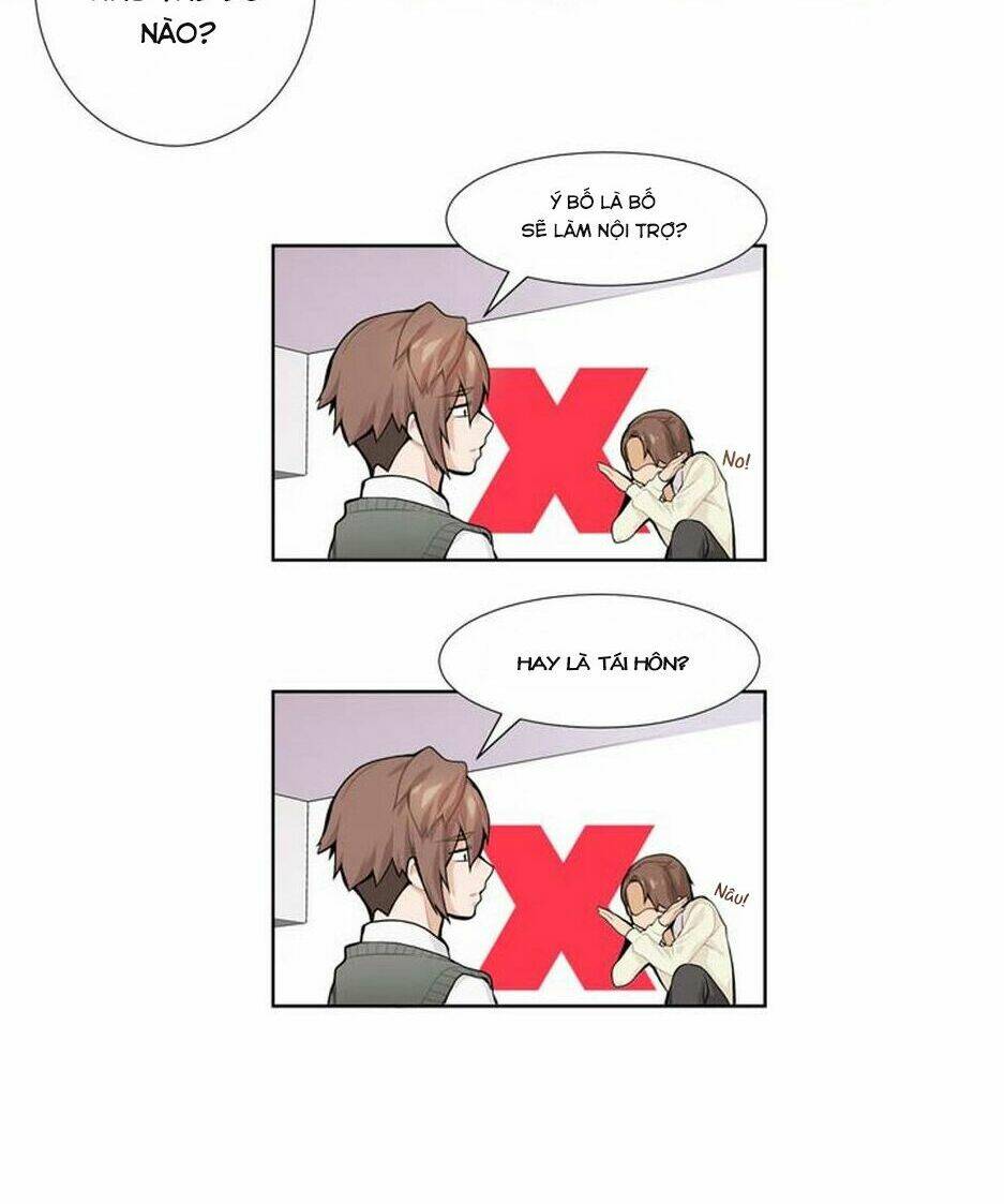 The Fiancee Is Here Chương 1 Ảnh 14