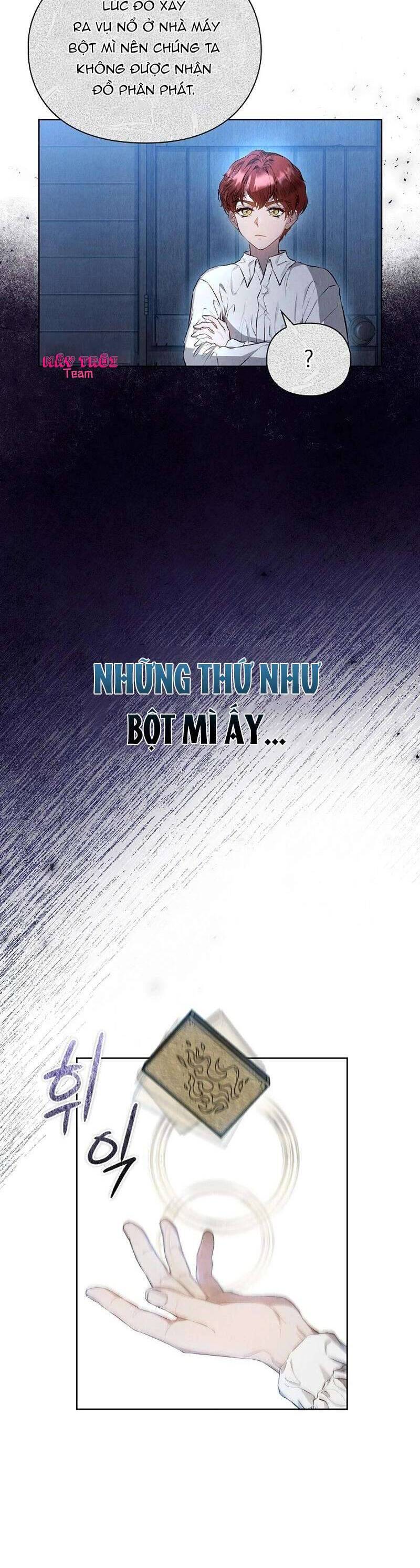 Nhân Vật Phụ Quyết Định Trở Thành Kẻ Giả Mạo Chương 5 Ảnh 22
