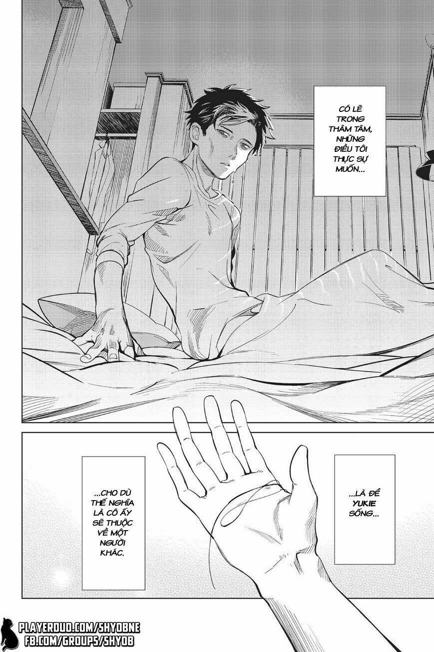 Kyokou Suiri Chương 16 Ảnh 45