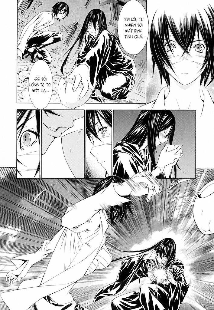 Godeath - Megami No Ketsumyaku Chương 11 Ảnh 13