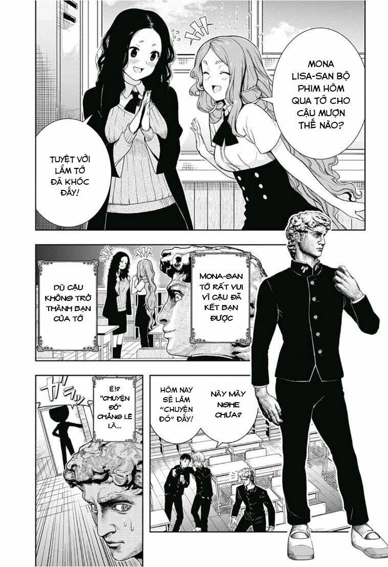 Shishunki Renaissance David-Kun Chương 5 Ảnh 5