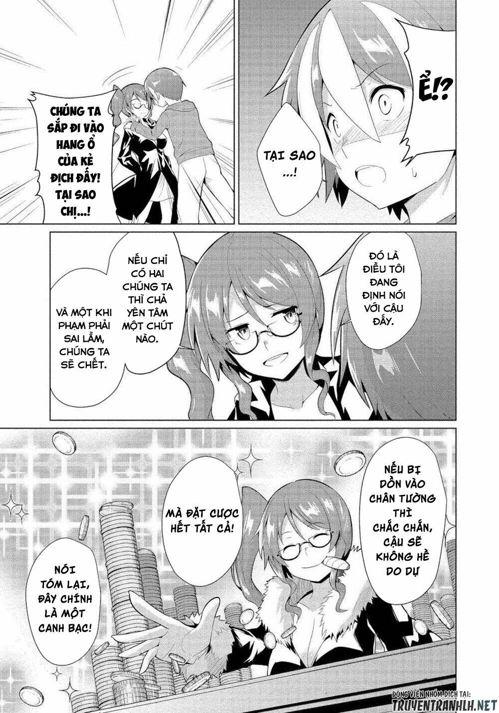 Succubus Iinchou Ni Okotowari Sa Remashite Chương 13 Ảnh 25