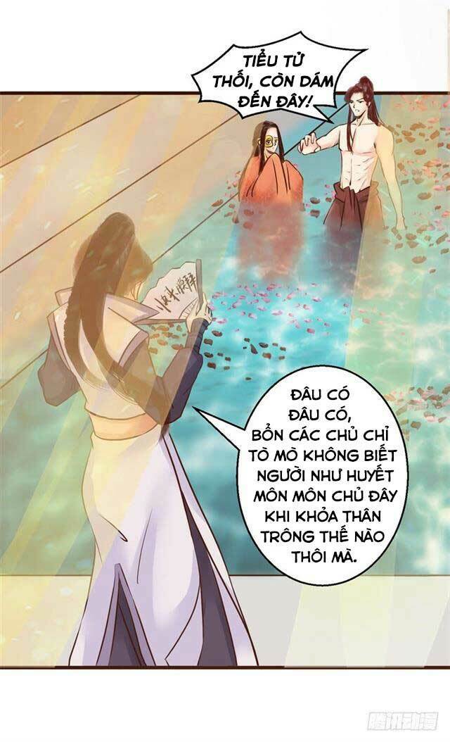 Công Lược Nam Thần Kế Chương 11 Ảnh 31