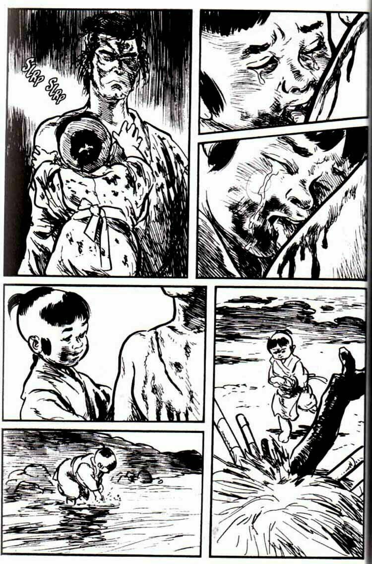 Lone Wolf And Cub Chương 138 Ảnh 59
