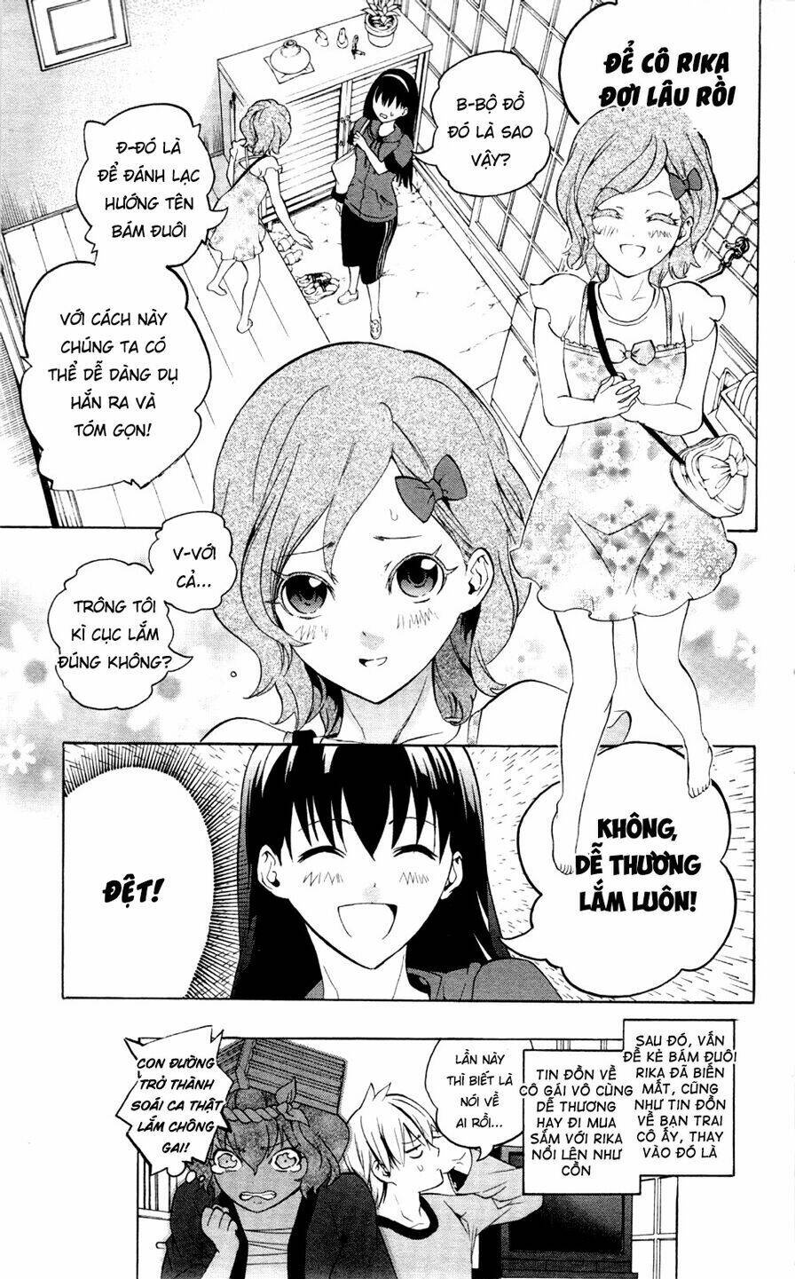 Binbougami Ga! Chương 55 Ảnh 20