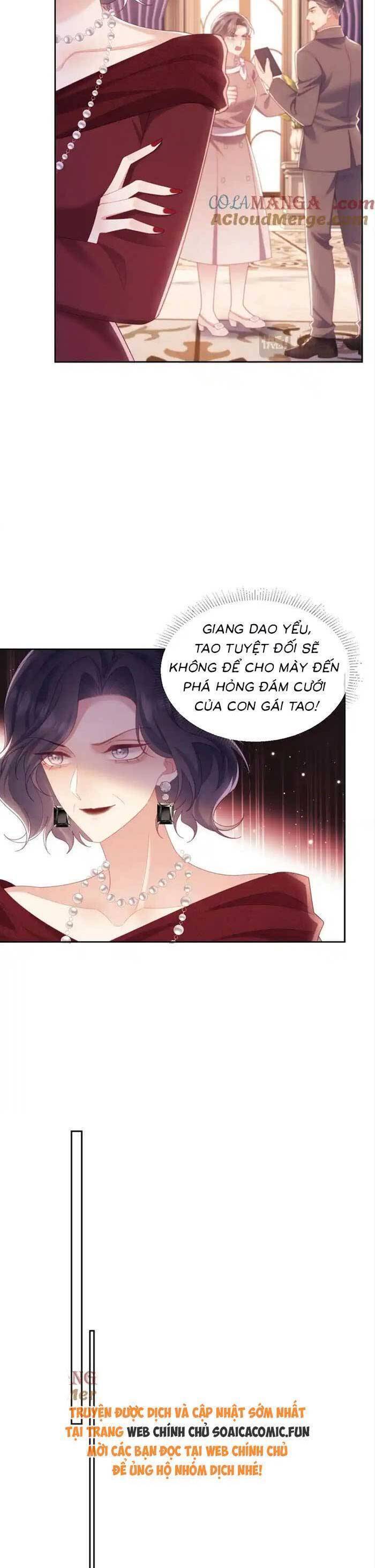 Bạch Nguyệt Quang Ra Tay Với Tôi Rồi Chương 89 Ảnh 4