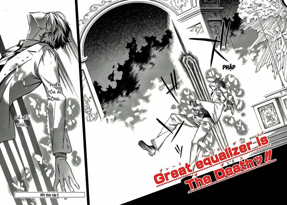 Umineko No Naku Koro Ni Chiru Ep 5: End Of The Golden Witch Chương 23 Ảnh 82