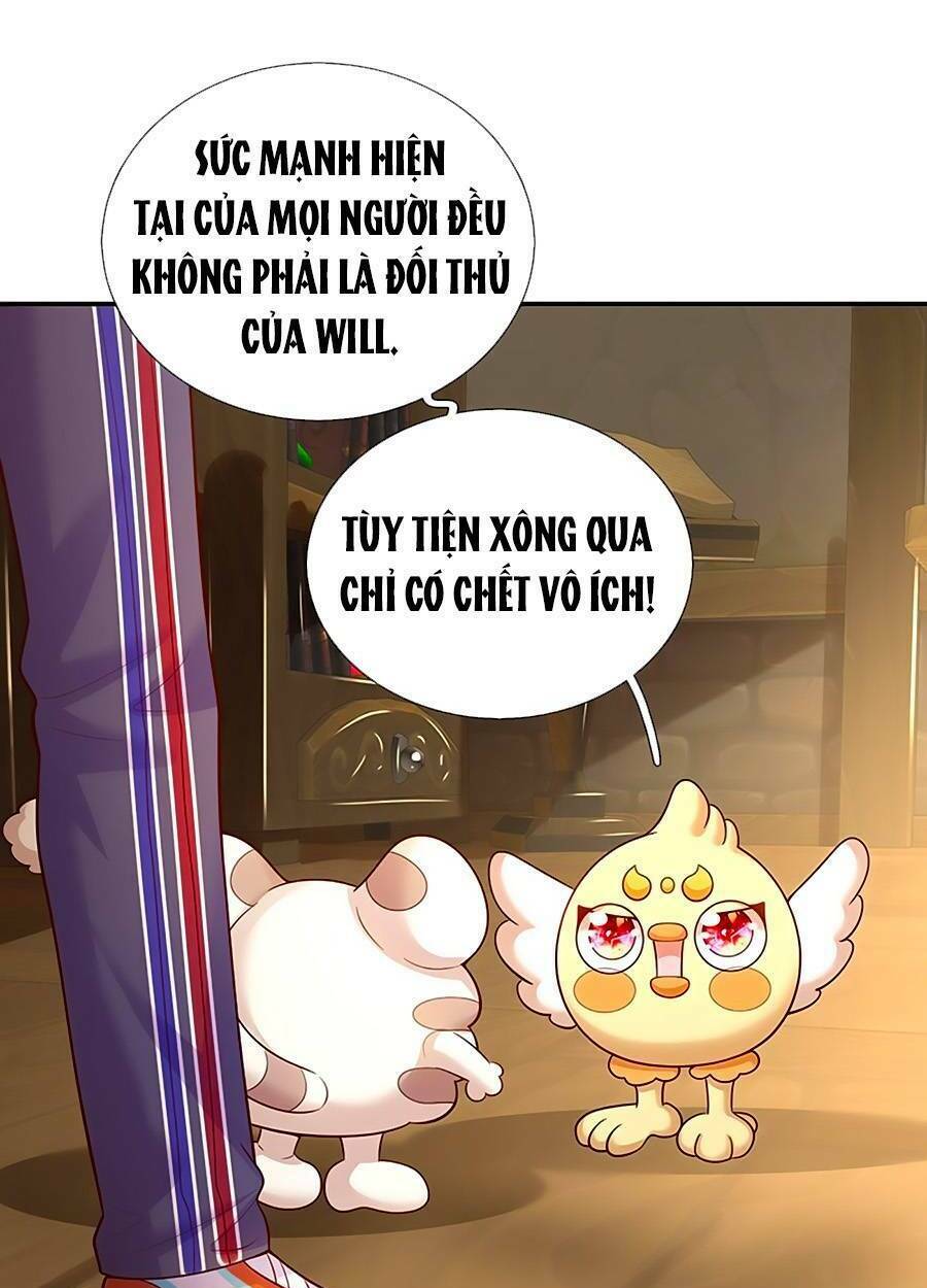 Muốn Giải Cứu Thế Giới Thì Cần Thật Nhiều Sự Đáng Yêu Chương 73 Ảnh 38