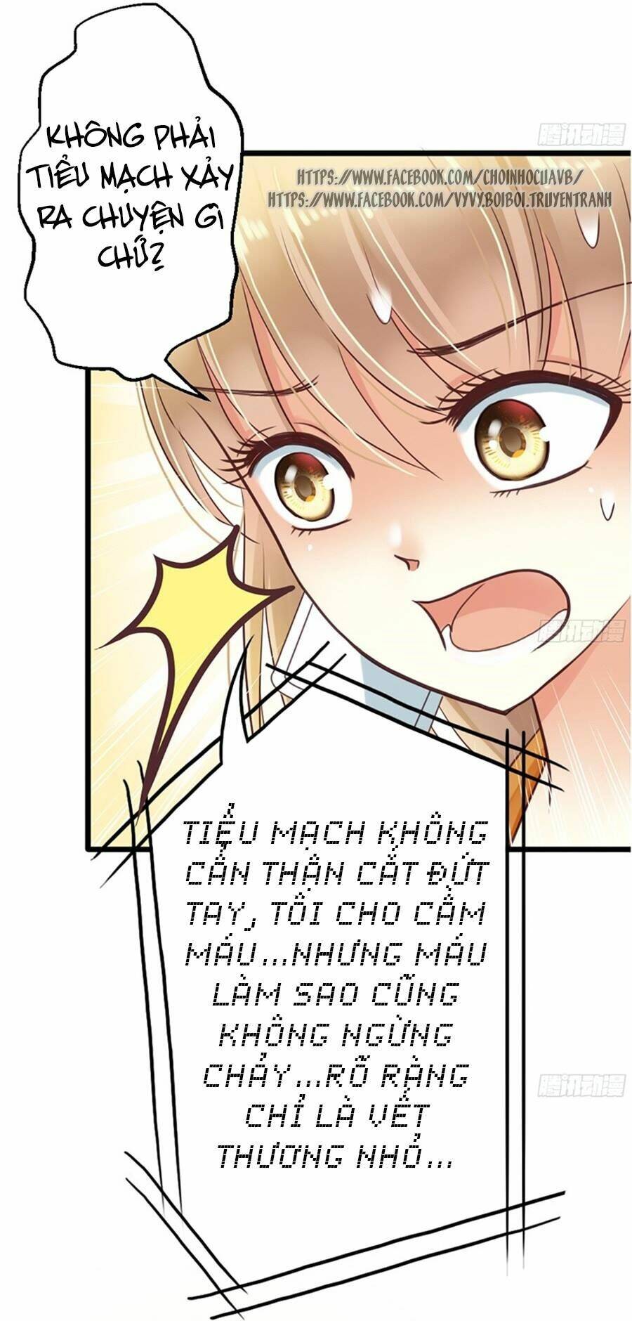 Tổng Thống Ác Quỷ Xin Buông Tay Chương 3 Ảnh 24