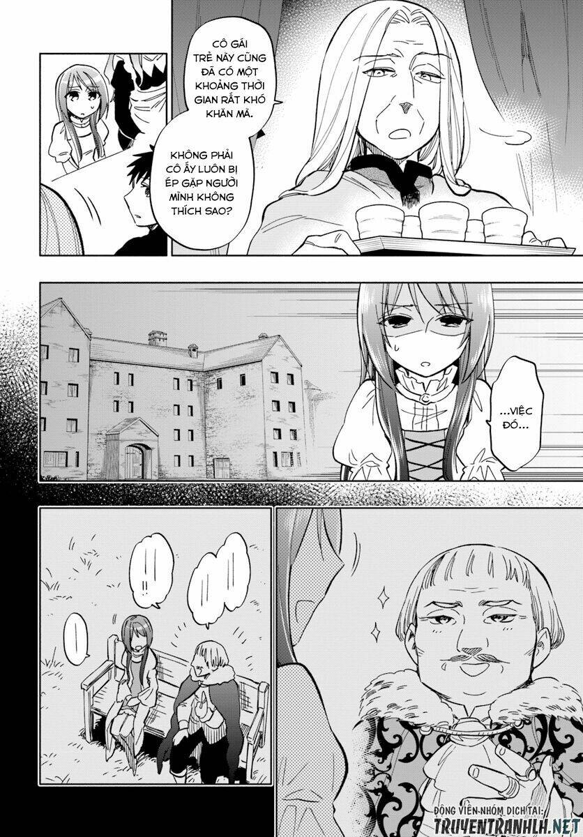 Takarakuji De 40-Oku Atattandakedo Isekai Ni Ijuu Suru Chương 28 Ảnh 17