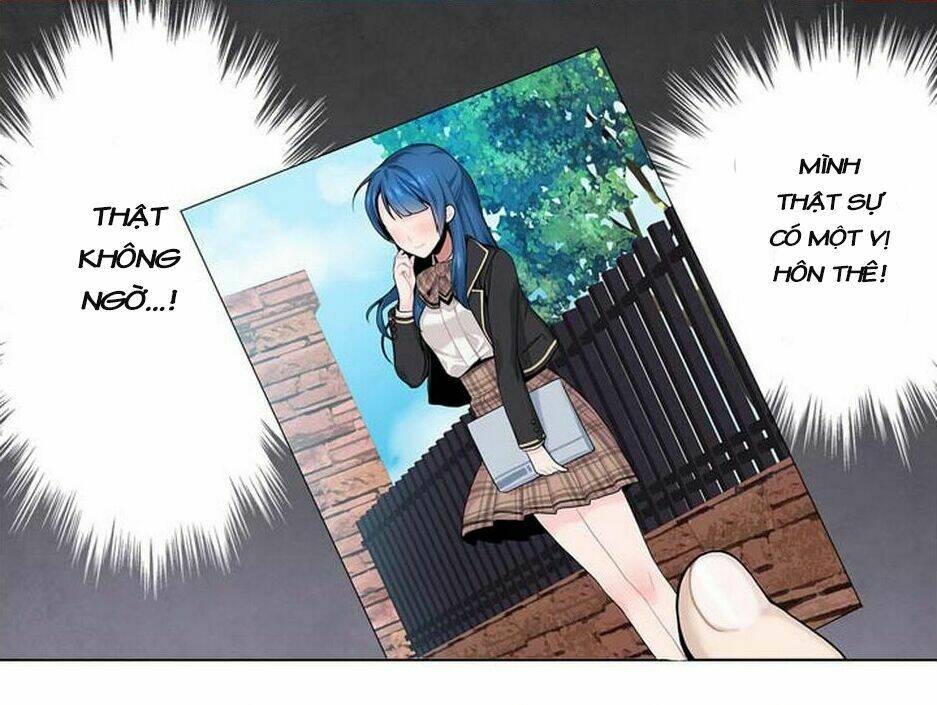 The Fiancee Is Here Chương 1 Ảnh 4