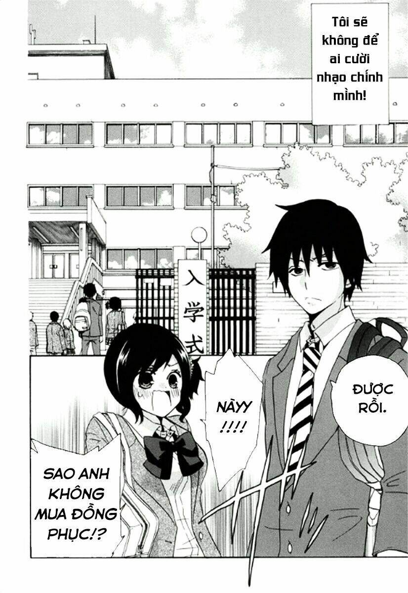Chuusotsu Roudousha Kara Hajimeru Koukou Seikatsu Roudousha Chương 1 Ảnh 26