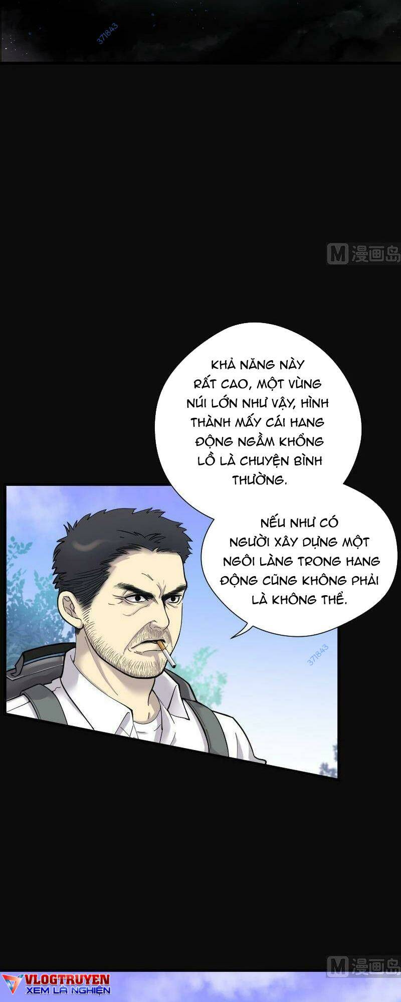 Thợ Cắt Tóc Cho Diêm Vương Chương 37 Ảnh 12