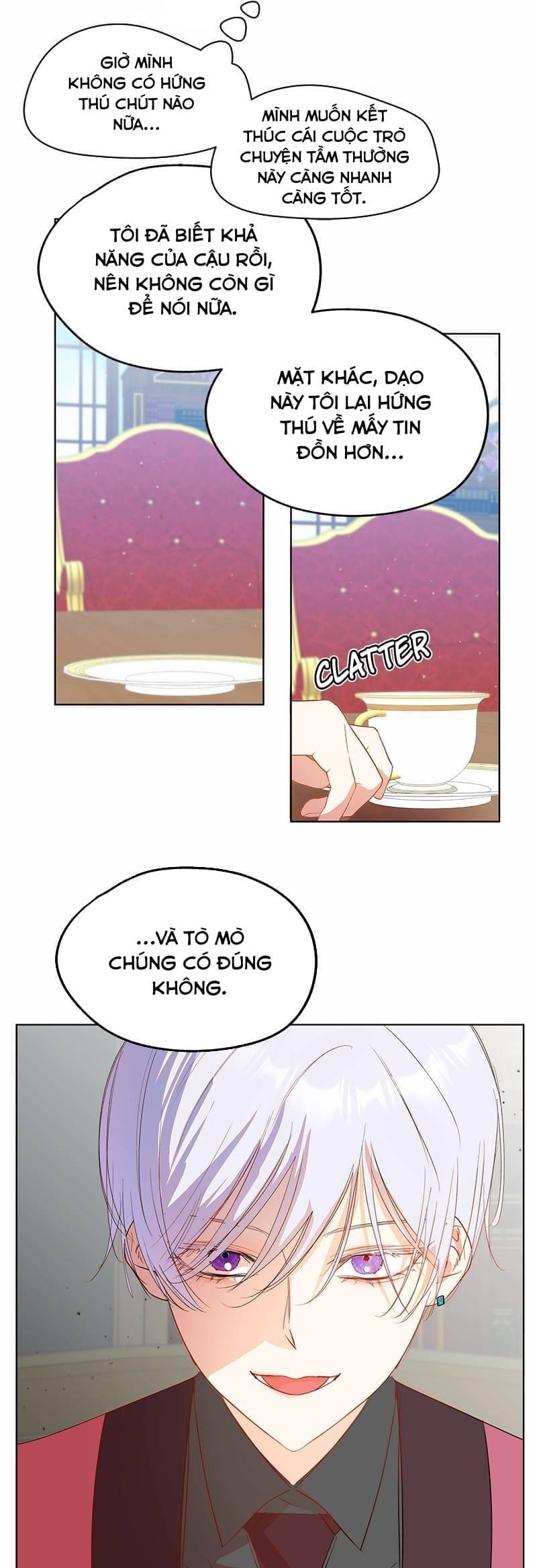 Kẻ Chinh Phục Trái Tim Chương 45 Ảnh 8