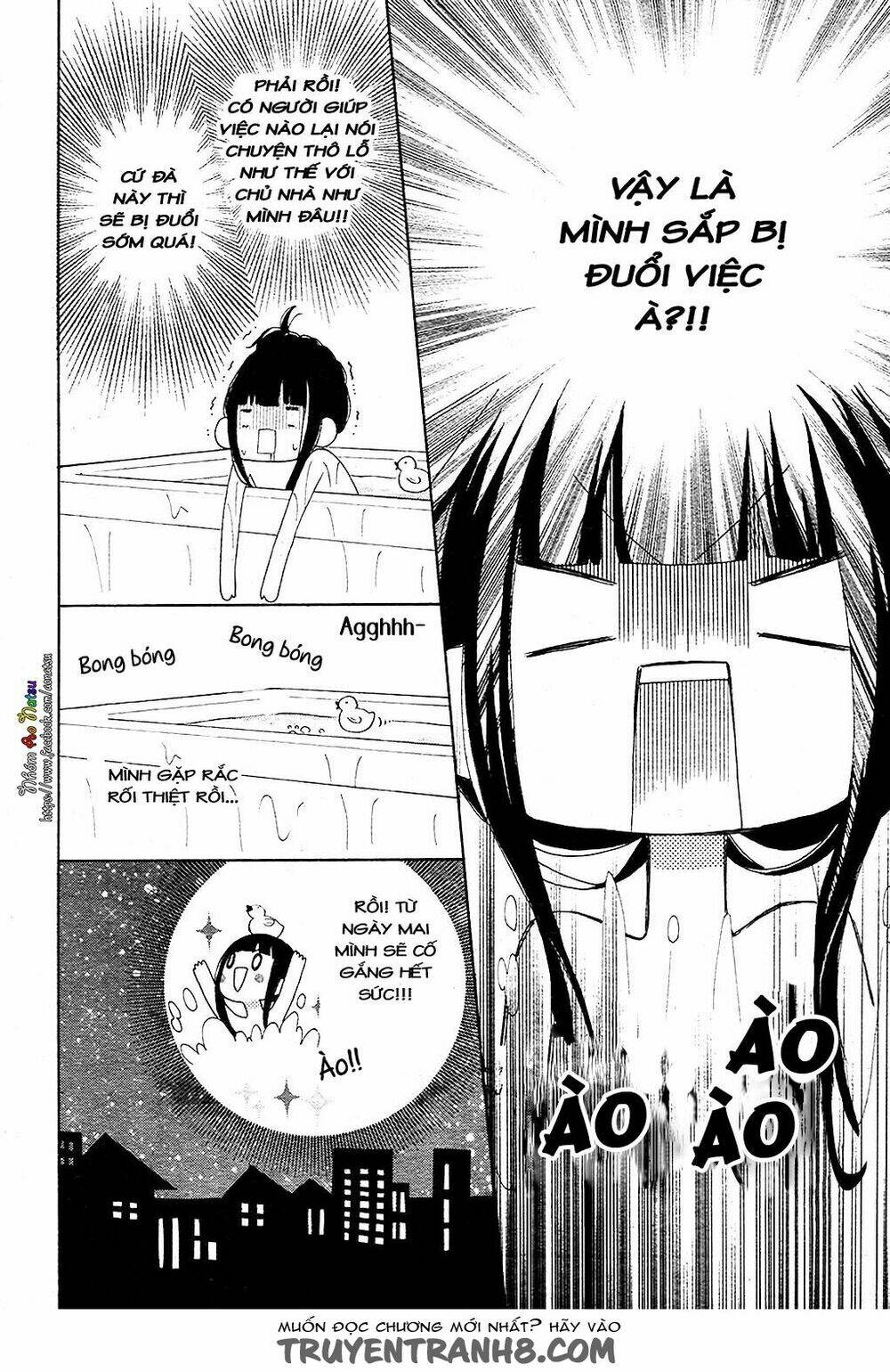 Saiouji Kyoudai Ni Komarasareru No Mo Warukunai Chương 3 Ảnh 22